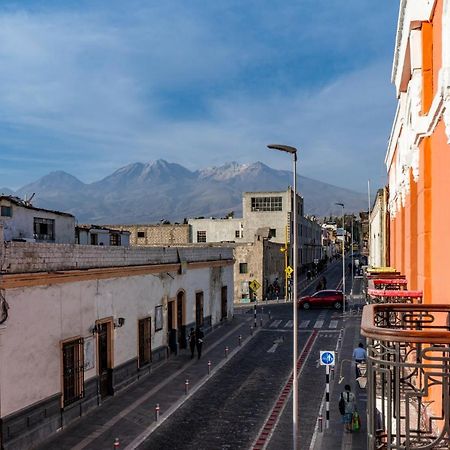 Casona Jerusalen Arequipa Ngoại thất bức ảnh