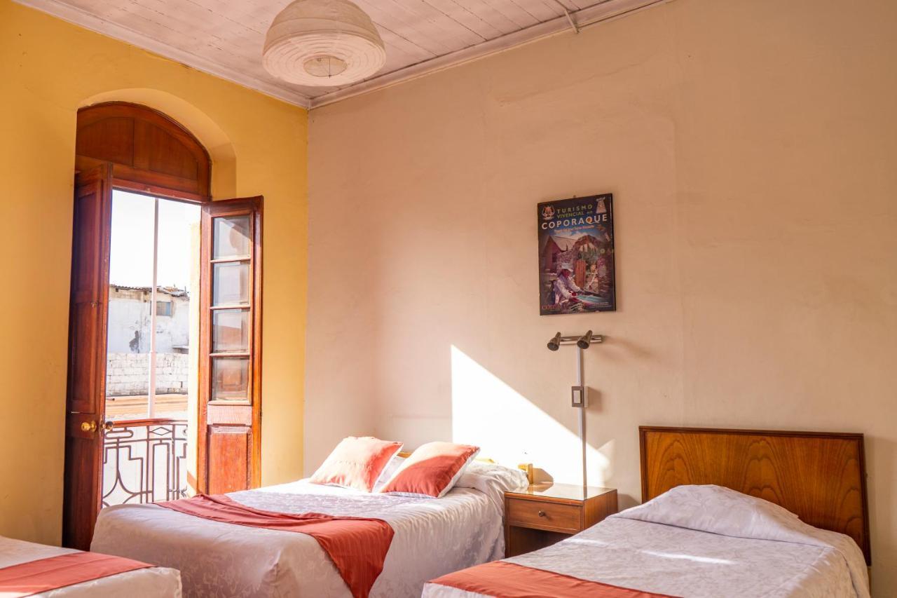 Casona Jerusalen Arequipa Ngoại thất bức ảnh
