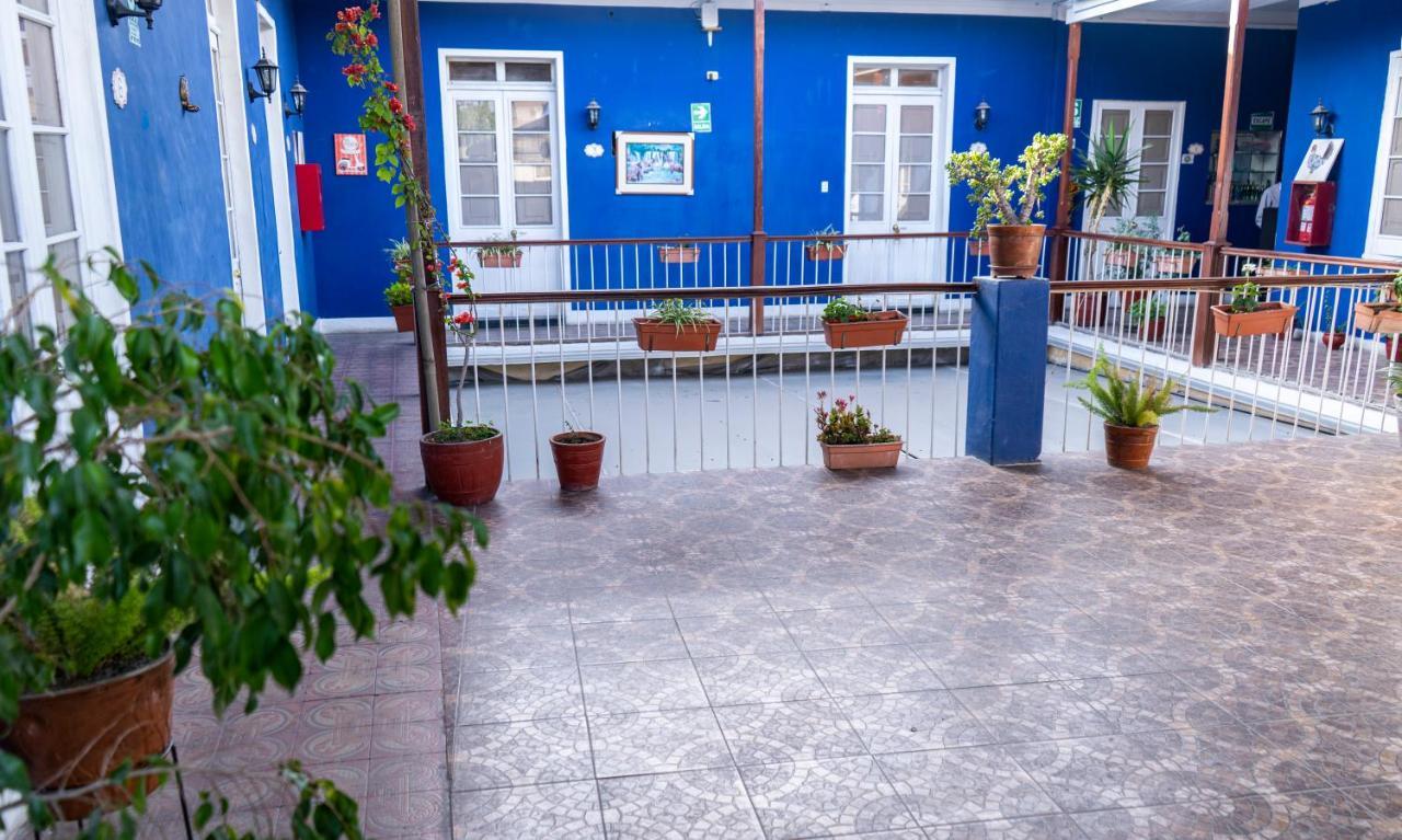 Casona Jerusalen Arequipa Ngoại thất bức ảnh