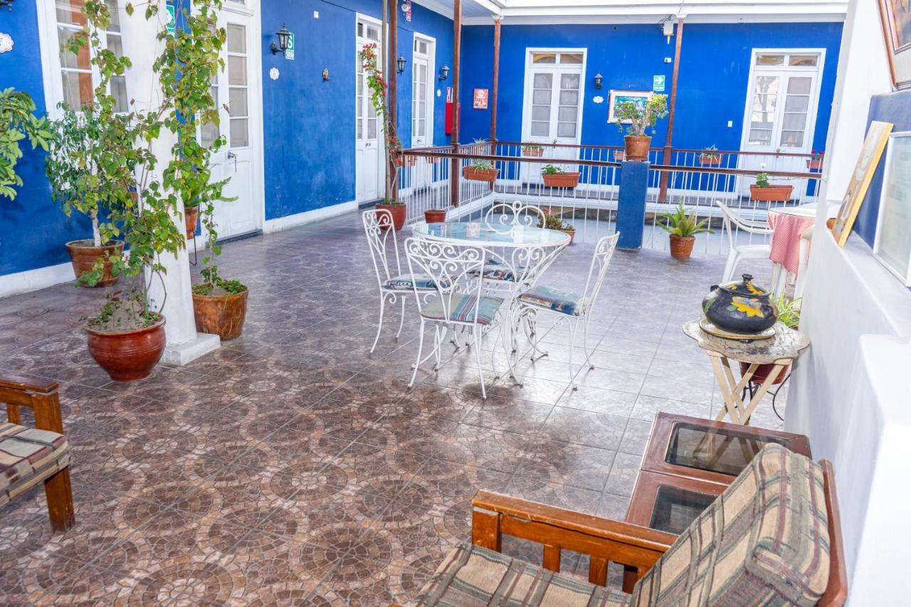 Casona Jerusalen Arequipa Ngoại thất bức ảnh