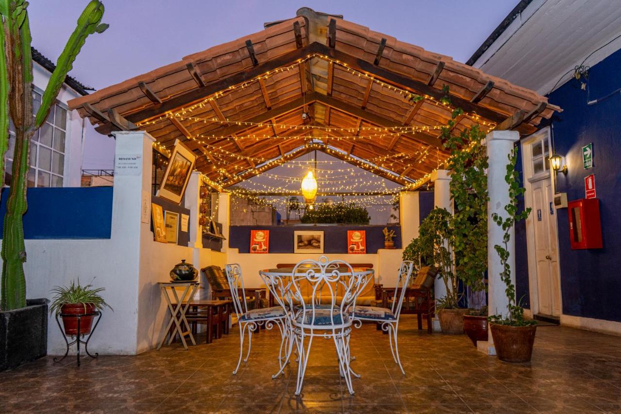 Casona Jerusalen Arequipa Ngoại thất bức ảnh