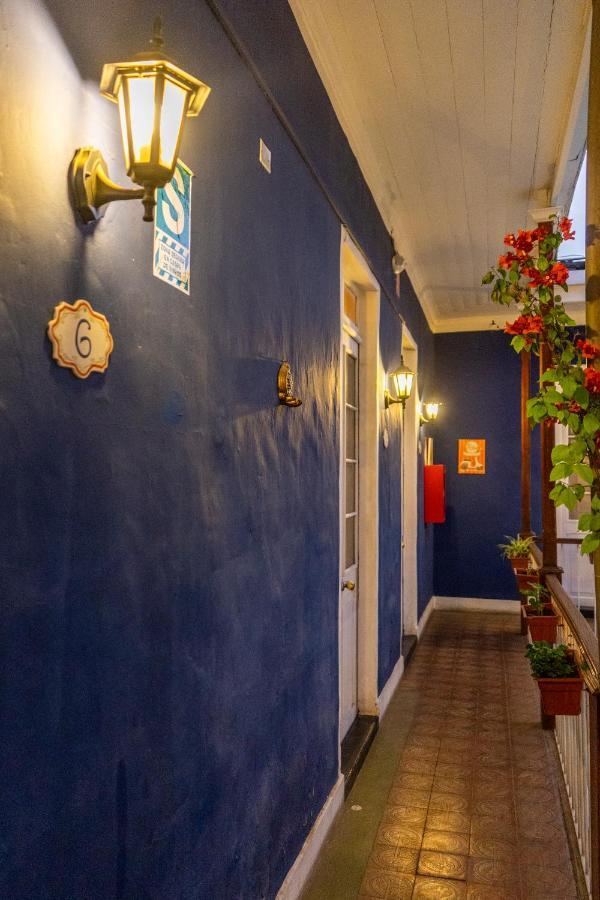 Casona Jerusalen Arequipa Ngoại thất bức ảnh