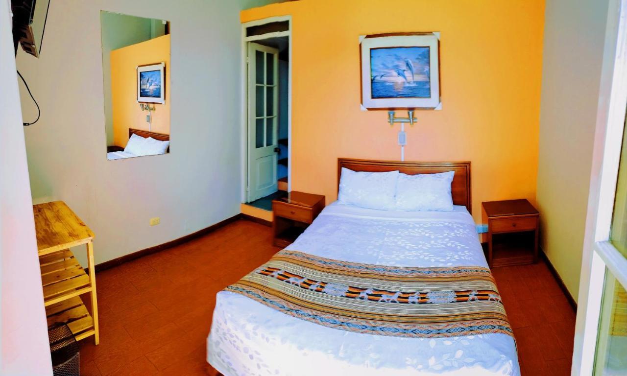 Casona Jerusalen Arequipa Ngoại thất bức ảnh