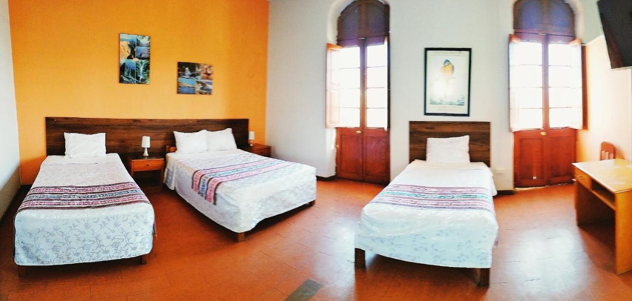 Casona Jerusalen Arequipa Ngoại thất bức ảnh