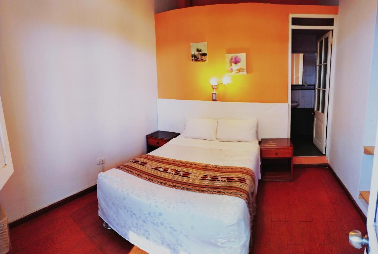 Casona Jerusalen Arequipa Ngoại thất bức ảnh