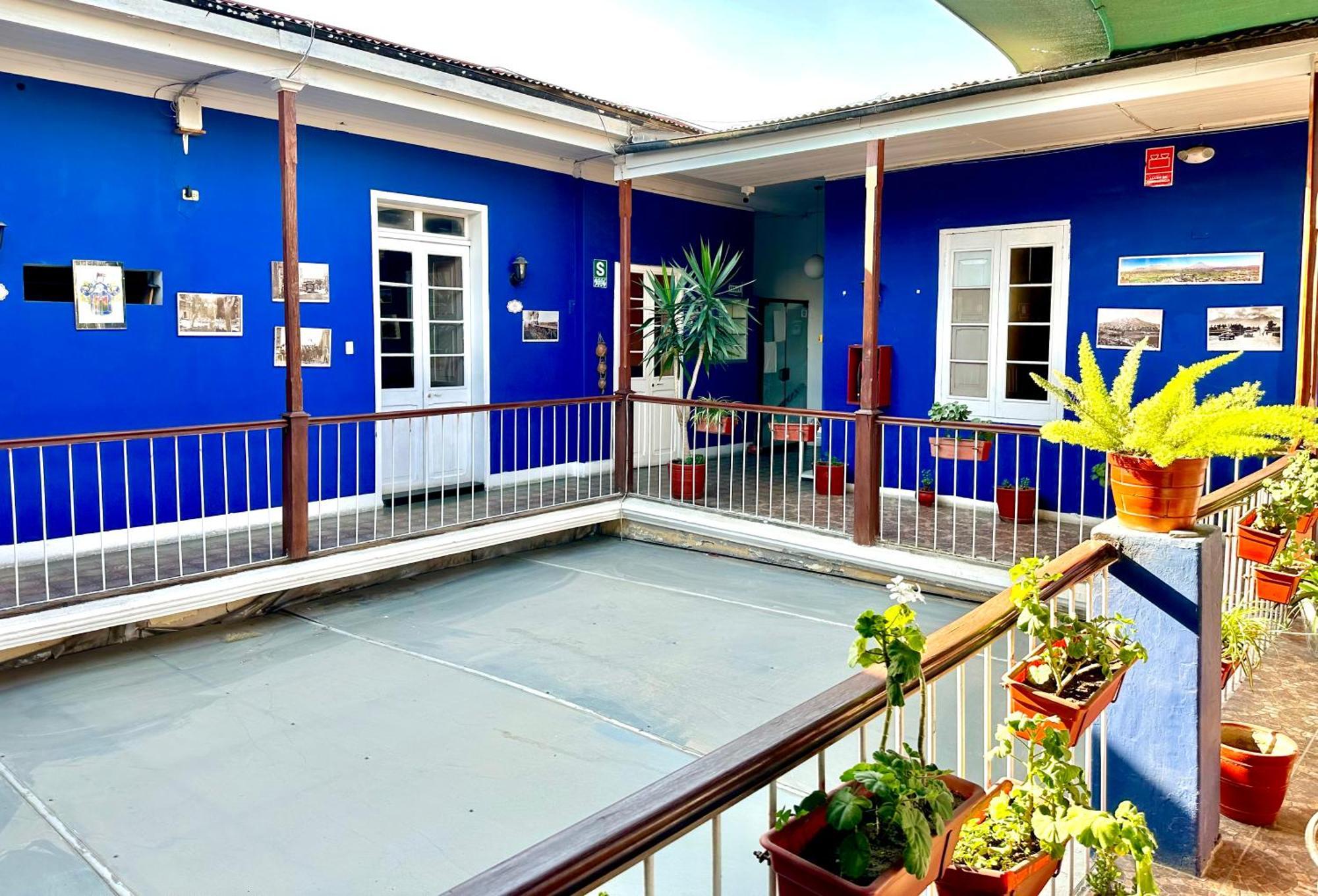 Casona Jerusalen Arequipa Ngoại thất bức ảnh