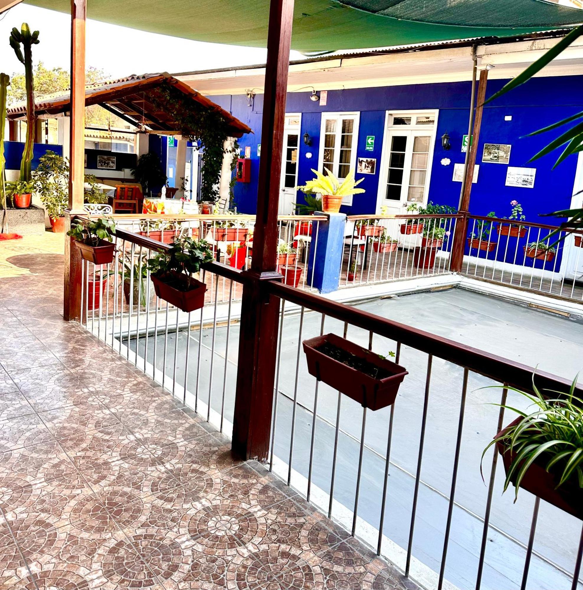 Casona Jerusalen Arequipa Ngoại thất bức ảnh