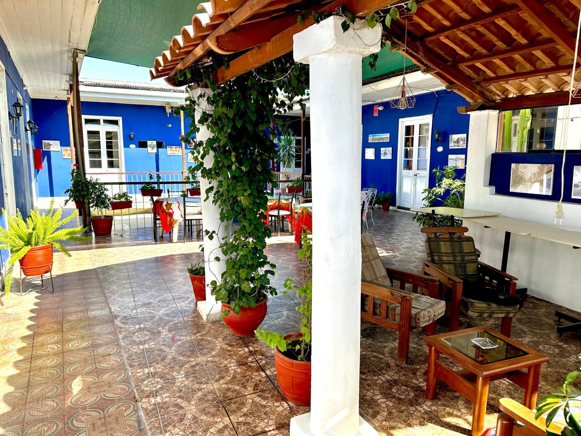 Casona Jerusalen Arequipa Ngoại thất bức ảnh