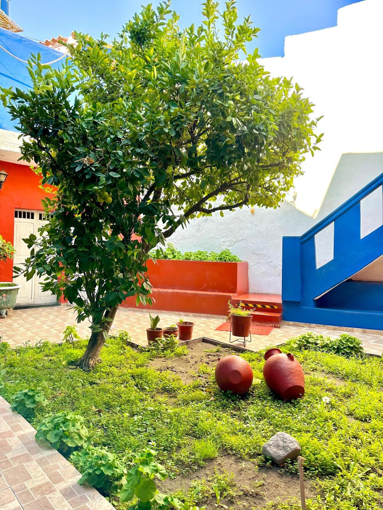 Casona Jerusalen Arequipa Ngoại thất bức ảnh
