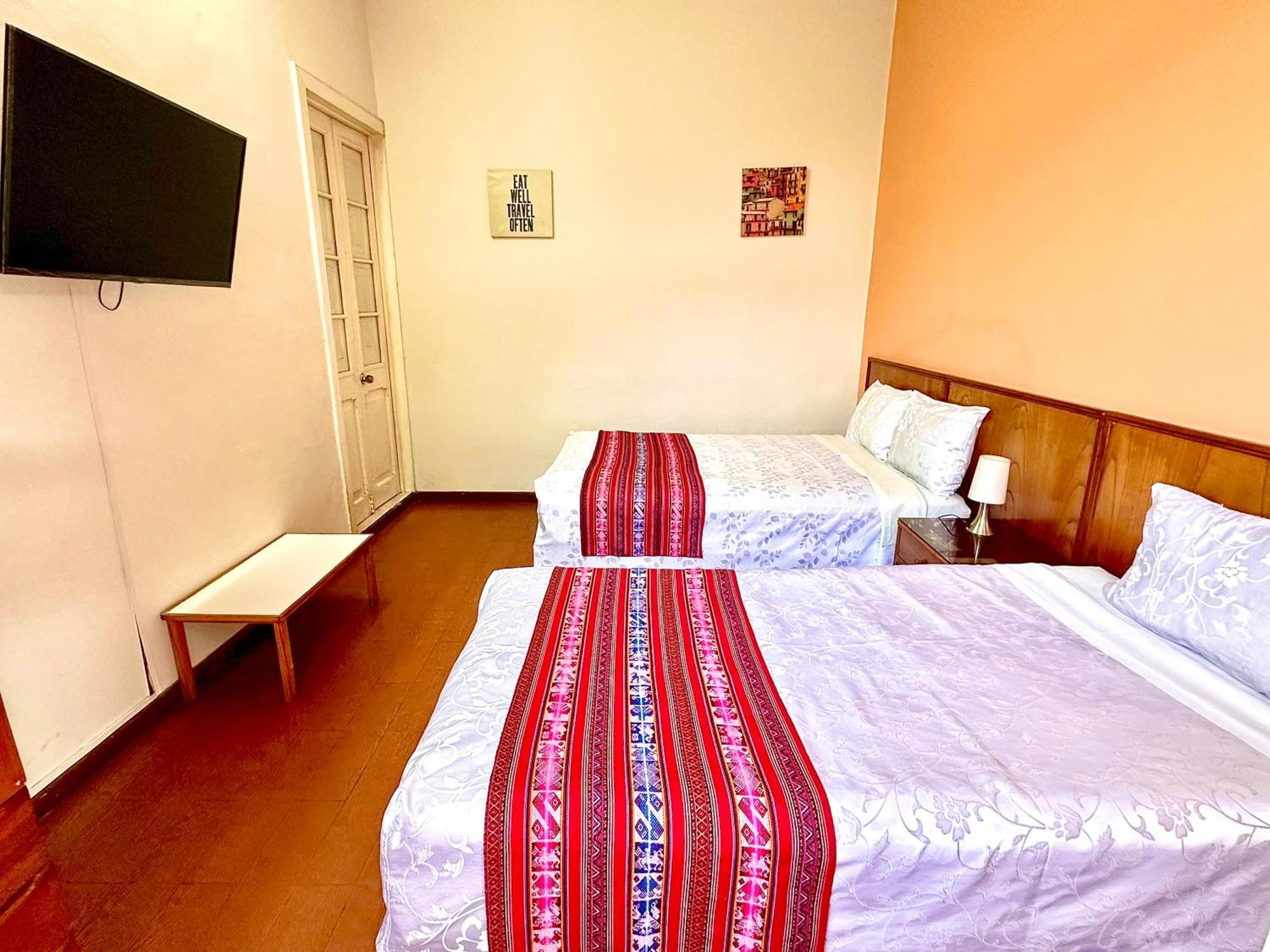 Casona Jerusalen Arequipa Ngoại thất bức ảnh