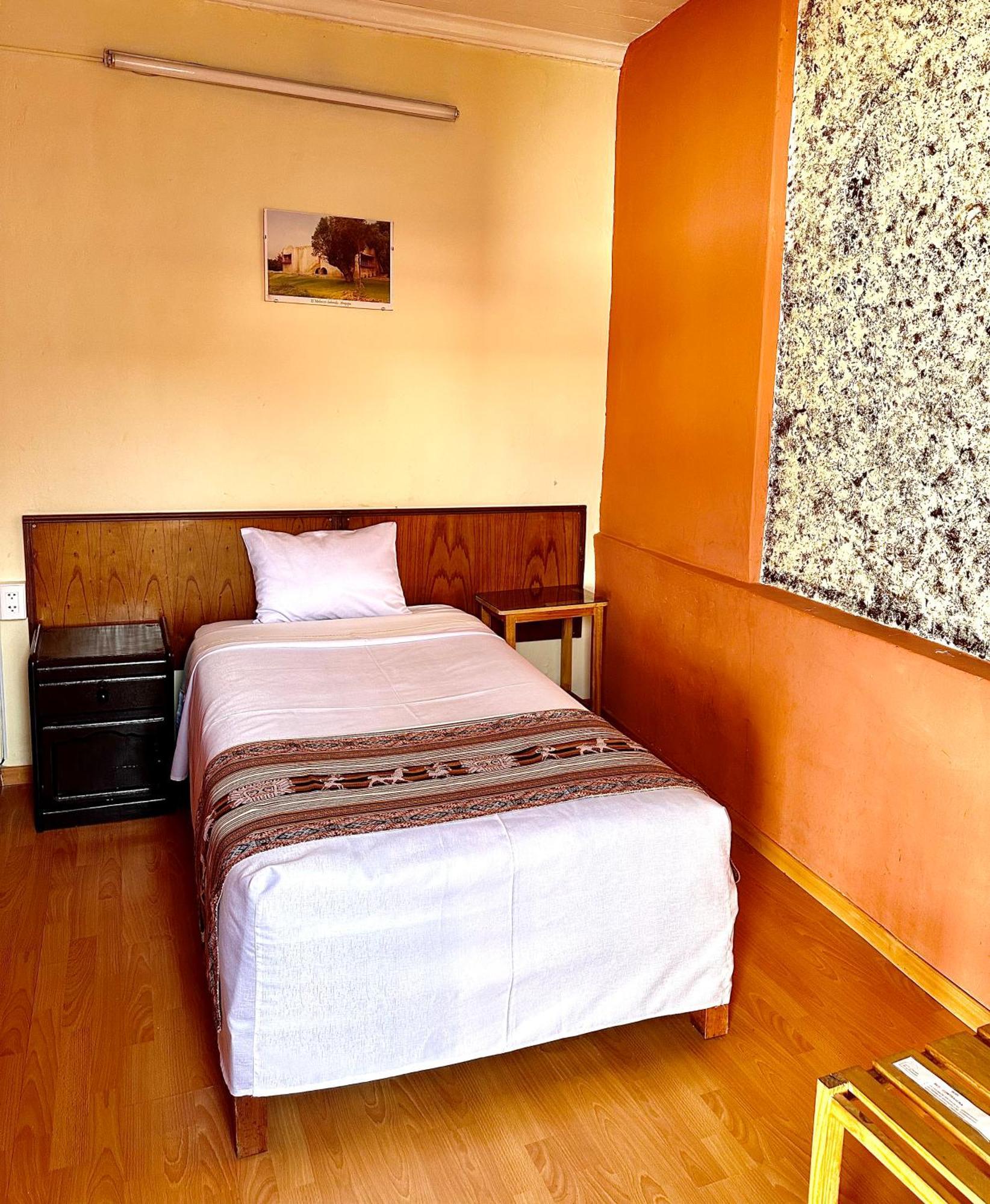 Casona Jerusalen Arequipa Ngoại thất bức ảnh