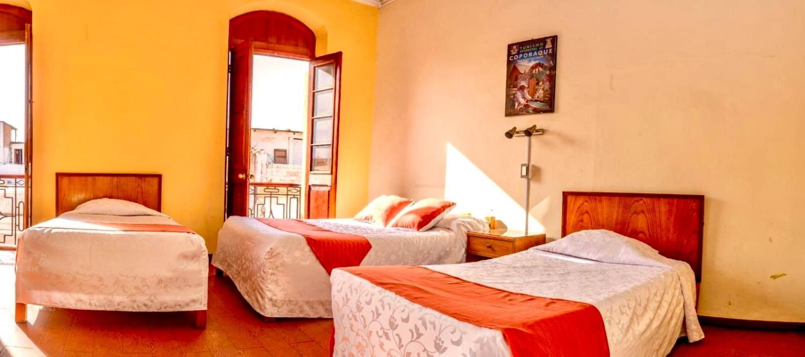 Casona Jerusalen Arequipa Ngoại thất bức ảnh