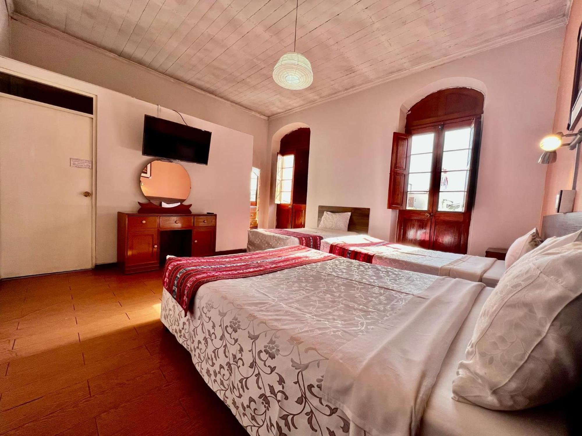 Casona Jerusalen Arequipa Ngoại thất bức ảnh