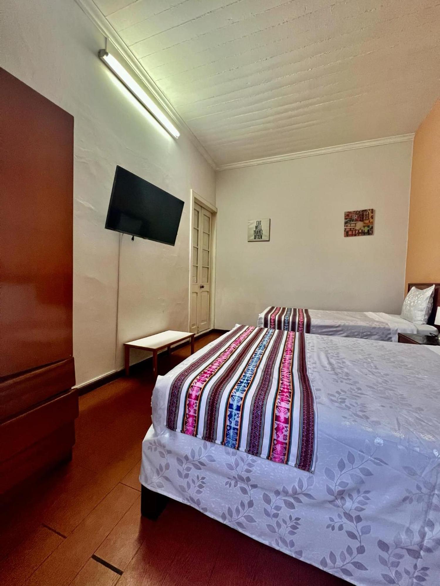 Casona Jerusalen Arequipa Ngoại thất bức ảnh