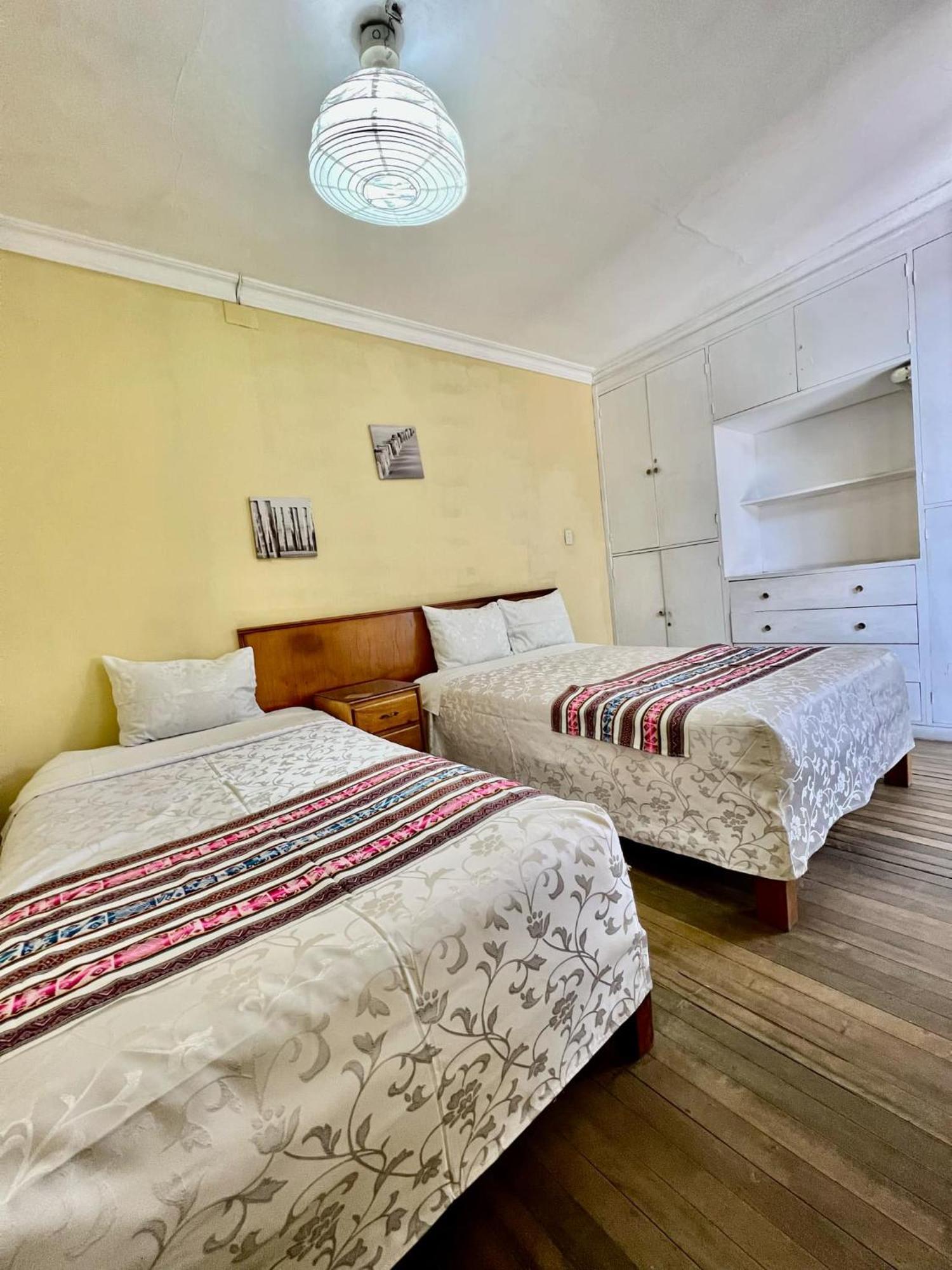 Casona Jerusalen Arequipa Ngoại thất bức ảnh