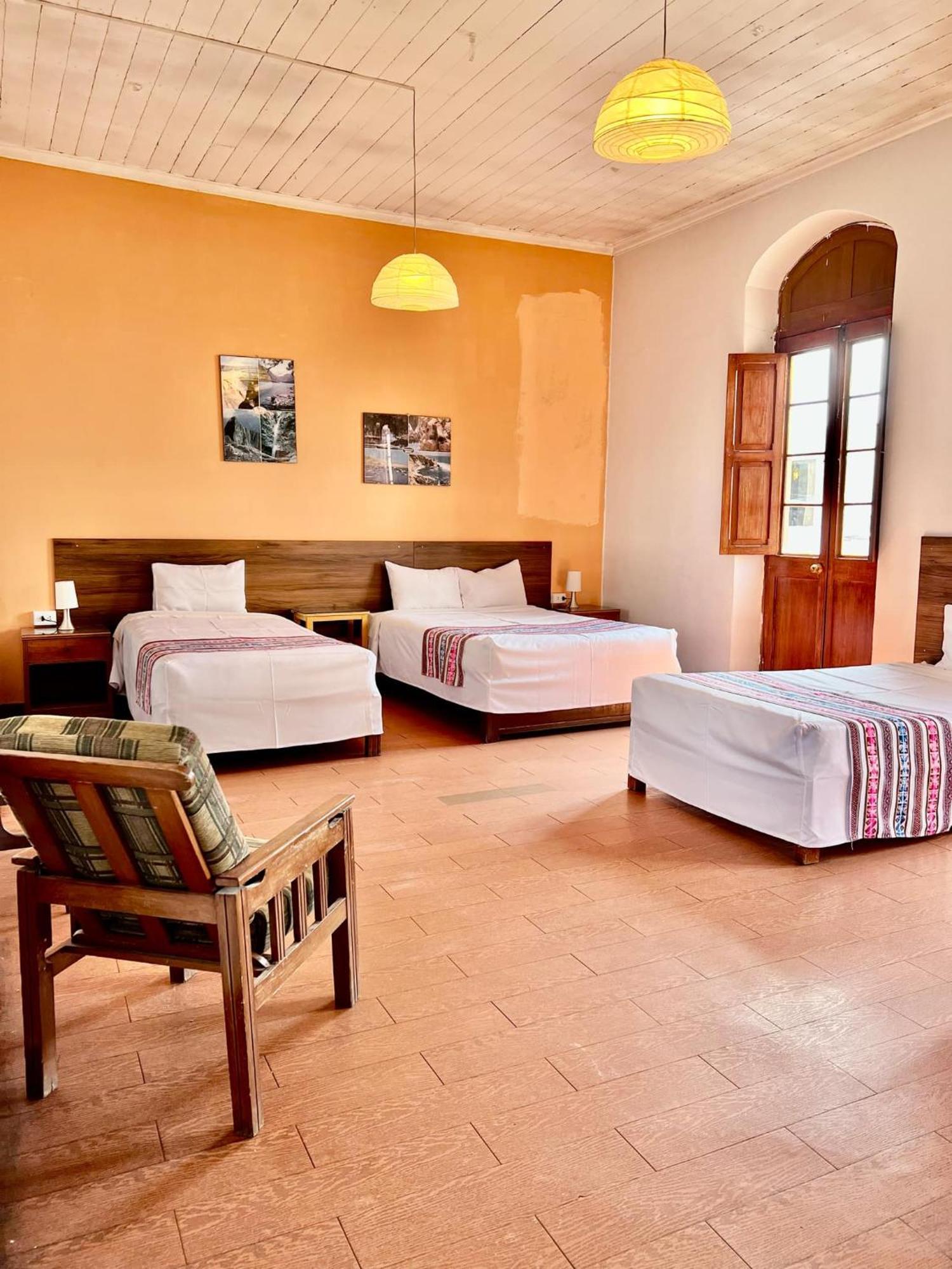 Casona Jerusalen Arequipa Ngoại thất bức ảnh