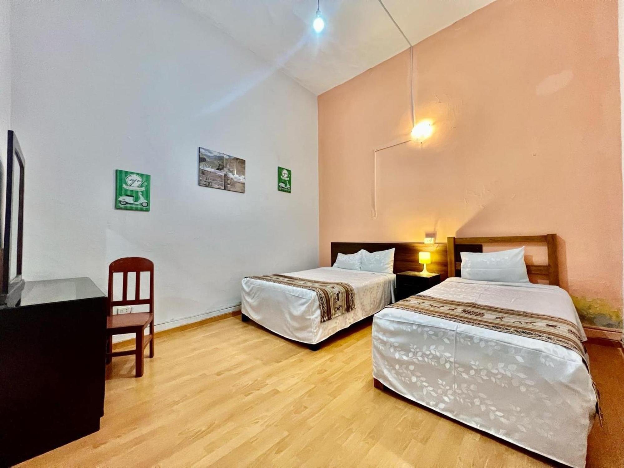 Casona Jerusalen Arequipa Ngoại thất bức ảnh
