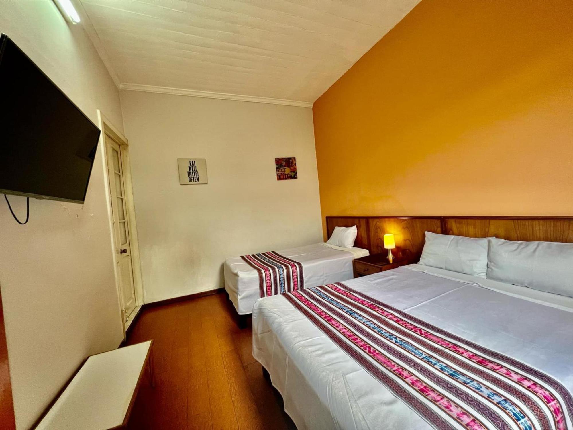 Casona Jerusalen Arequipa Ngoại thất bức ảnh