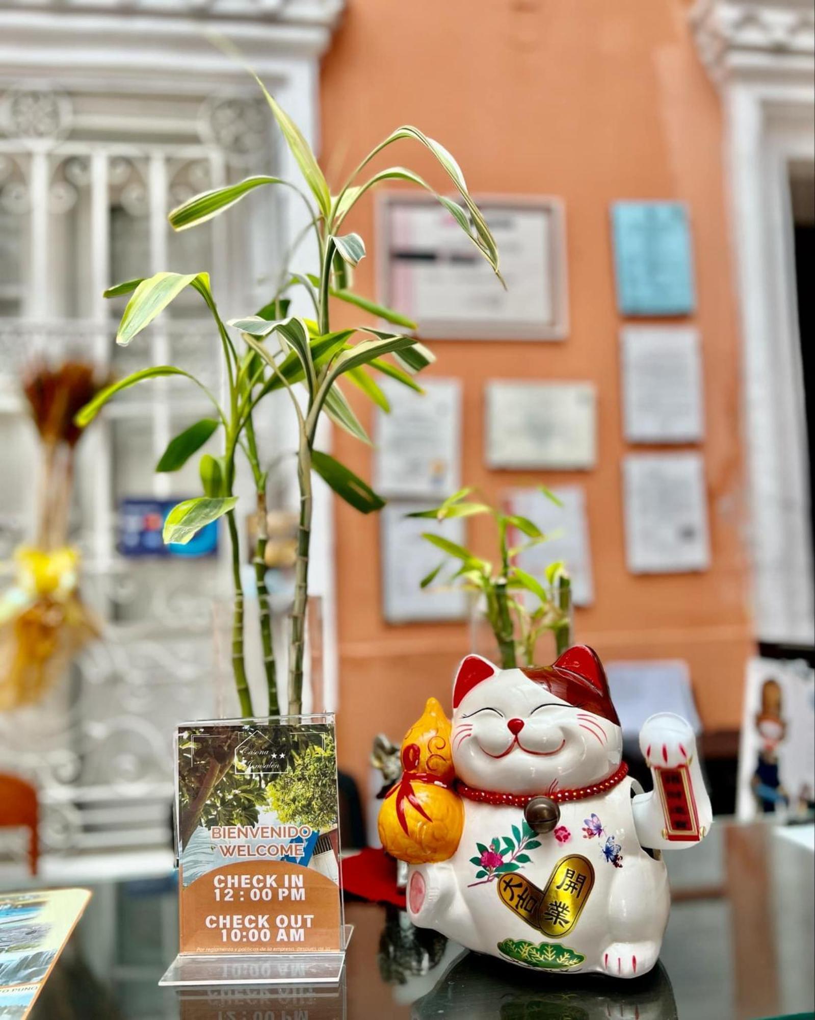Casona Jerusalen Arequipa Ngoại thất bức ảnh