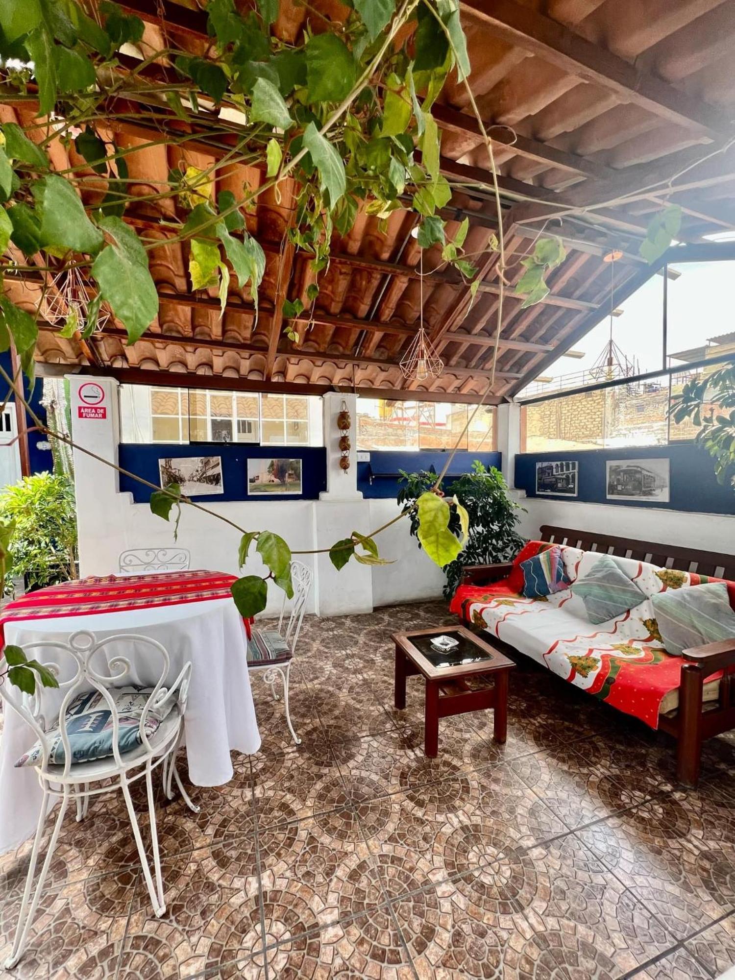 Casona Jerusalen Arequipa Ngoại thất bức ảnh