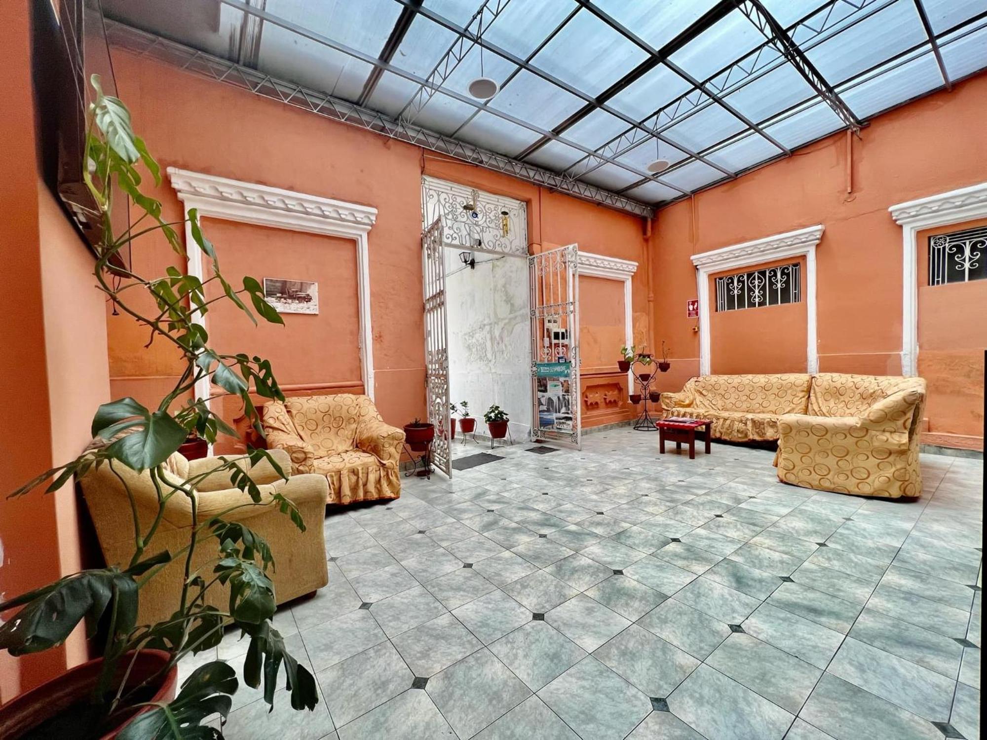 Casona Jerusalen Arequipa Ngoại thất bức ảnh