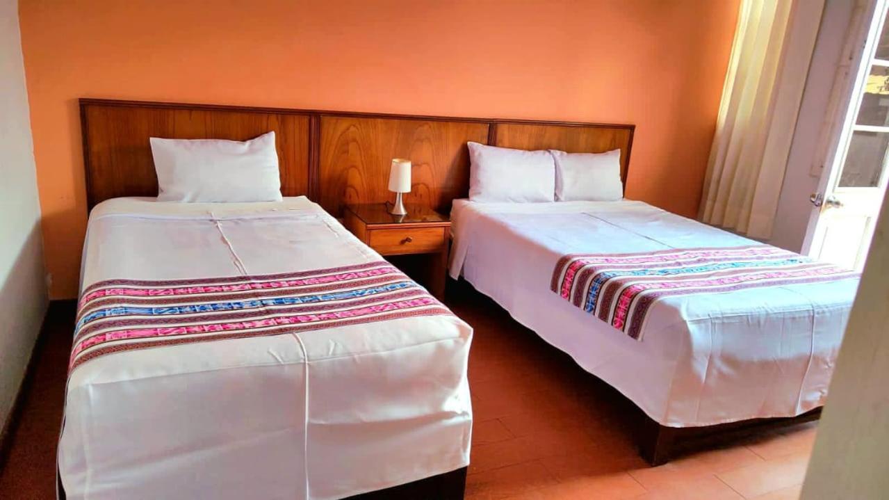 Casona Jerusalen Arequipa Ngoại thất bức ảnh