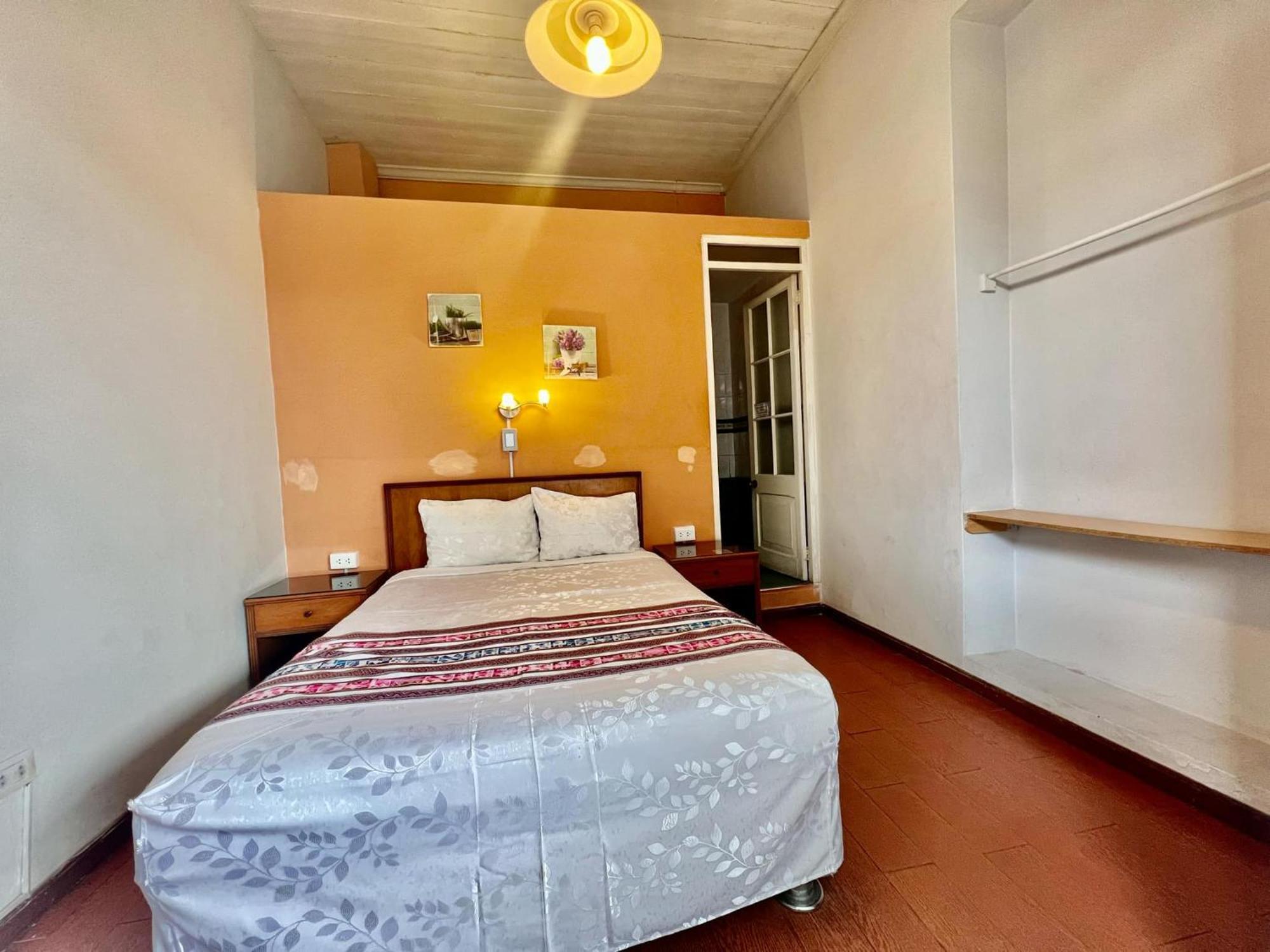 Casona Jerusalen Arequipa Ngoại thất bức ảnh